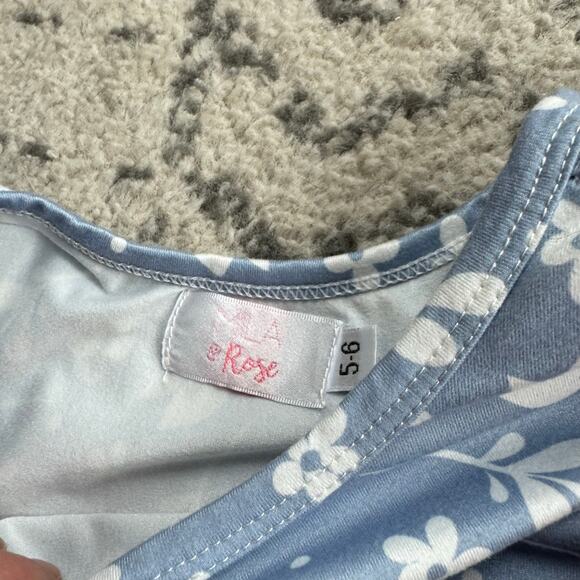 Girls Long Sleeve Dress Bundle Size 6 - Picture 4 of 8